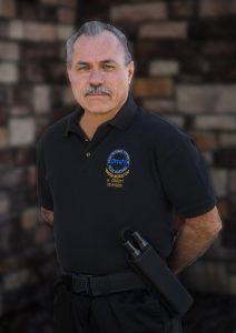 Sergeant Kevin Orcutt (Ret.), Master Instructor