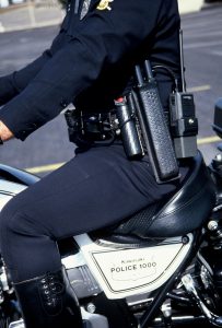 Motorcycle Officer.